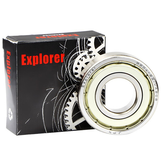 日本Explorer进口高速 深沟球轴承LTS 6200-6218 VA208耐高温300°度 6202-2Z/VA208