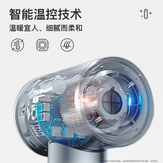 JEBANNI American Standard 110V Hair Dryer British Standard 220V Negative Ion Hair Dryer Home Taiwan American Standard Hong Kong Version Huaqiangbei American Standard 110V-Macaron Single Air Nozzle-Domestic Ban