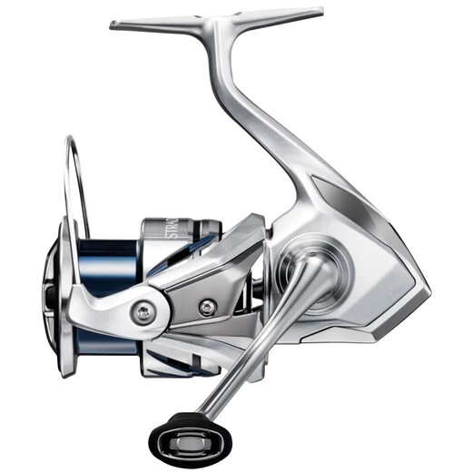 SHIMANO spinning wheel 23STRADIC Lua wheel sea fishing reel lightweight long-range fishing reel fishing reel fishing reel 23 models C2000HG type left and right hand interchangeable type