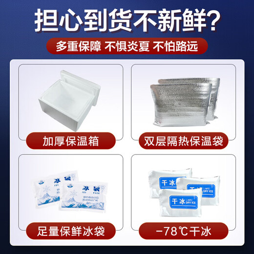 North Bay Shrimp Qingdao Prawn Fresh Frozen Basic Shrimp Shrimp Seafood Water Produced Fresh White Shrimp Green Prawn Sea Shrimp Prawn Salt Frozen Prawn 3.3Jin Jin equal to 0.5kg (net weight) 15-17cm Single frozen without ice coating