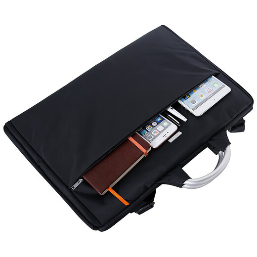 LEXON Suit Storage Bag Men's Business Travel Suit Bag Clothing Storage Bag Business Travel Bag Formal Bag Black