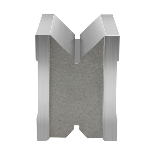 Three-quantity precision V-shaped magnetic watch base, strong switch-type magnet magnetic watch base, strong magnetic magnet base JD173 strong magnetic V-shaped magnetic base 12K