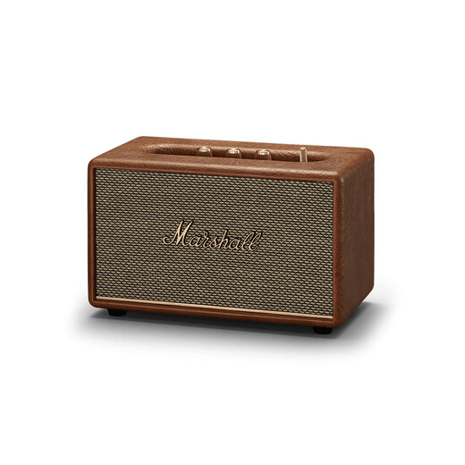 Marshall only replaces but does not repair ACTON III speaker 3rd generation wireless Bluetooth rock home subwoofer gift gift acton3 brown