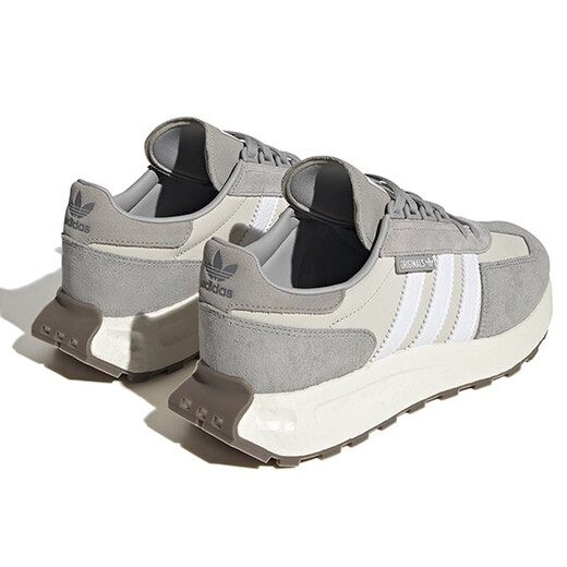 阿迪达斯 （adidas）三叶草男鞋女鞋运动鞋 25夏季新款RETROPY E5复古透气休闲鞋 GY9922 42