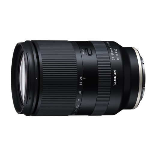 Tamron A071S 28-200mm F/2.8-5.6 Di III RXD Sony full-frame mirrorless camera lens large aperture telephoto telephoto large zoom Sony FE mount