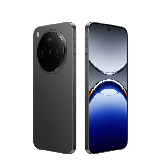 OPPO Find X8 12GB+256GB Hoshino Black Shadowless Capture Ultra-thin Direct Screen Dimensity 9400 AI One-click Screen Question 5630mAh Glacier Battery 5G Mobile Phone