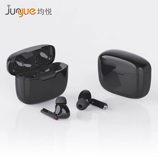 Huawei machine is suitable for multi-language intelligent translation machine AI voice translation Chinese and English in-ear offline conference headphones clip-on white + 145 language translation