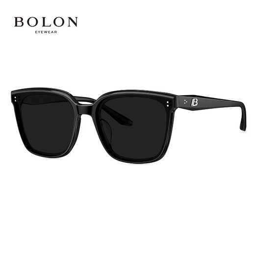 BOLON Tyrannosaurus Rex Glasses 25 Years Lin Yi Style Sunglasses Polarized Driving Sunscreen Sunglasses for Men and Women BL3203C10
