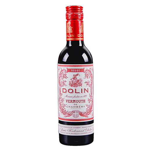 Duling Dolin Tulin Flavor Messwift wine French original bottle imported Lijiao wine Martiniki Duling Red Flavor Messwift 375ml