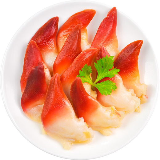 Spring Rain Fenghua Frozen Canadian Arctic Clams Slices Net Content 250g Straight from the Source