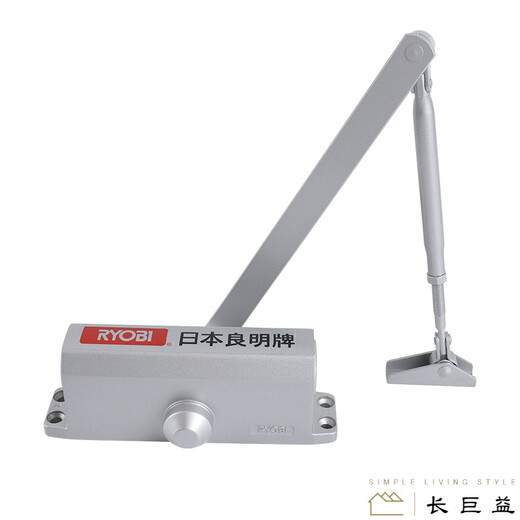 Puerta de Shantoulin Village Ryobi Closer Liangming Door más cerca de la puerta de amortiguación de la puerta más cercana 7001 9903