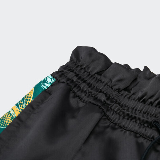 阿迪达斯（adidas）三叶草运动裤女裤春季休闲裤直筒裤长裤 GR1389 38码