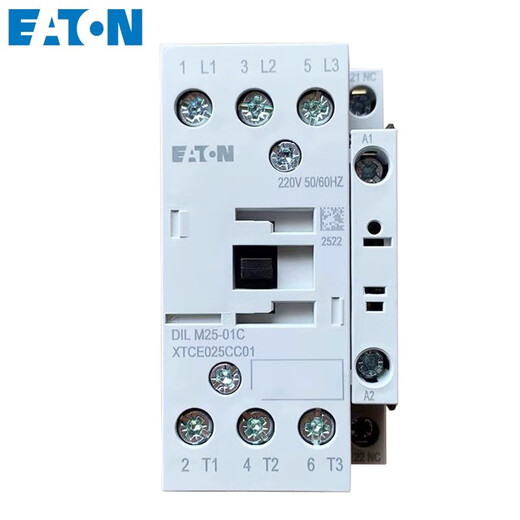 伊顿（Eaton）伊顿穆勒接触器DILM9-01C巨人通力电梯接触器DILM1725325065 DILM7-01C AC24V