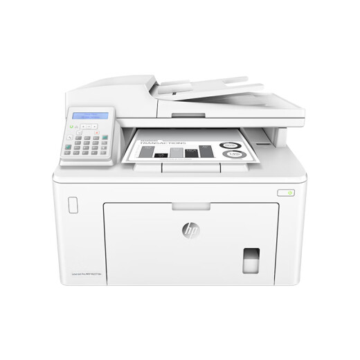 【二手99新】惠普黑白激光打印机功能一体机双面复印扫描 99成新HP427DW自动无线双面打印