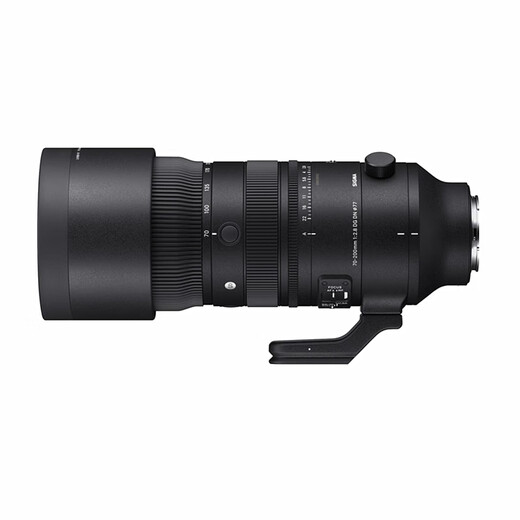 SIGMA 70-200mm F2.8 DG DN OS Sports full-frame mirrorless telephoto zoom lens L-mount