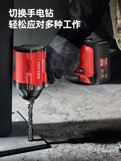 Lianeng brushless electric 350N brushless dual-purpose model 4.0AH one battery and one charge