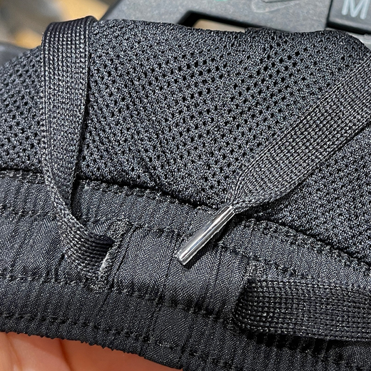 耐克（NIKE）男裤子夏季dri-fit梭织防风透气快干跑步训练健身运动裤休闲长裤 DV9737-010-拉链口袋 M 170/76A