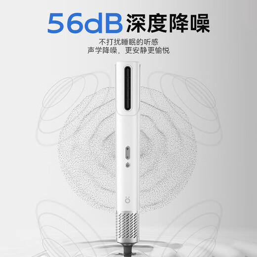 Wofu household plasma high-speed hair dryer quick-drying portable straight maintenance hair dryer constant temperature high wind S01 matcha green