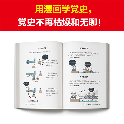 Half-hour cartoon Party History 1921 1949 (developed for teenagers, telling the story of the Party to children!) New and old versions are shipped randomly