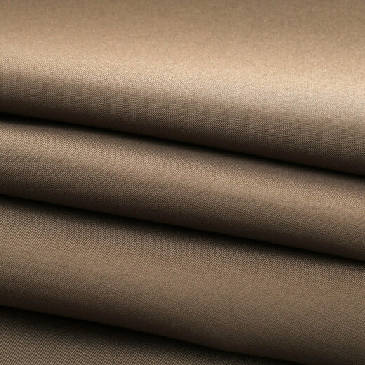 YOUNGOR windbreaker men's double lapel long cotton windbreaker polyester fiber not easy to wrinkle, shape-keeping, elastic and durable VYCF429949YAA Khaki L 175/96A