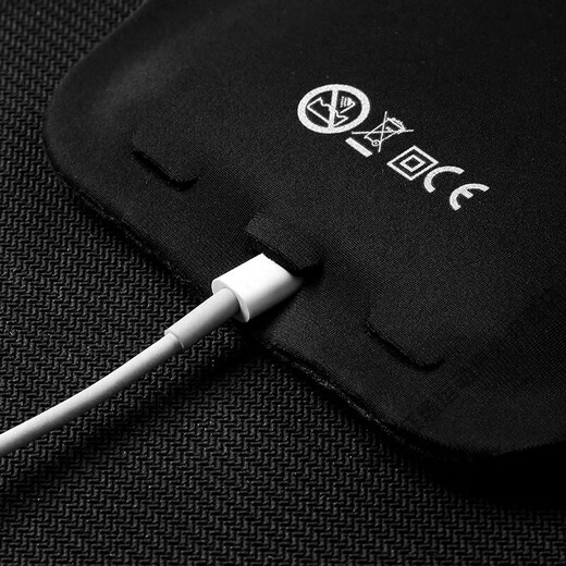 MIKOER sports mobile phone arm bag 7-inch outdoor running mobile phone bag fitness bag equipment arm arm men's arm wrist bag gray (upgraded headphone cable clip) universal for mobile phones within 7.2 inches