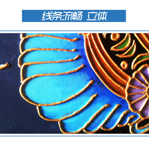 SENMU Lithium powder paste vertical line cream Lithium powder cream Lithium powder painting material Lithium powder zinc barium special version of Lithium powder paste (500g) single bottle single bottle