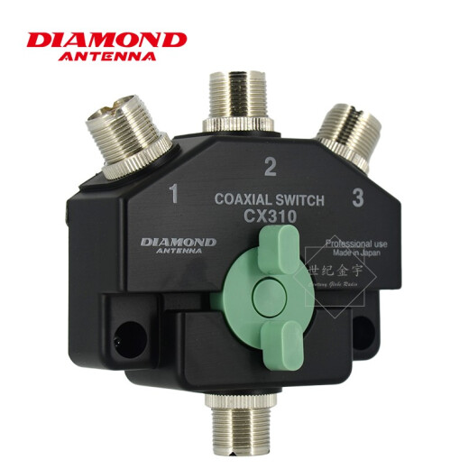 TOYODIAMONDANTENNACX310A diamond antenna coaxial switch coaxial antenna conversion switch