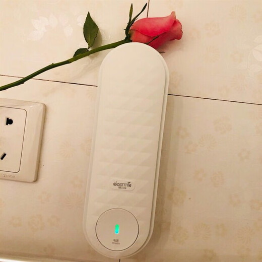 Delma applicable Delma automatic fragrance machine refill liquid household perfume air freshener spray PX831/PX830 Shangri-La 3 bottles adapter 1