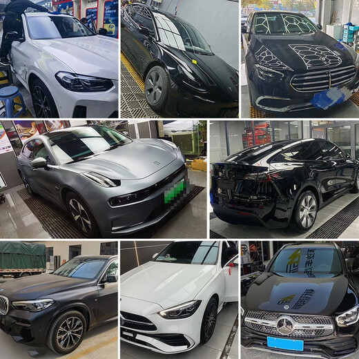 Pupan has sold 10,000 invisible car wraps for Tesla Model