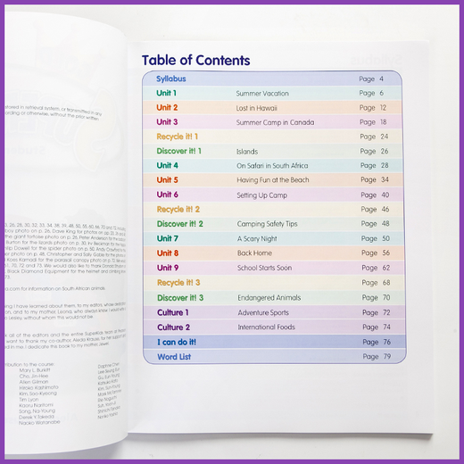 Nueva versión del libro de texto de Pearson Langwen Inglés Inglés para niños Tercera edición Tercera edición 123456 incluyendo la aplicación Langwen Xinlington Tutorial de capacitación en inglés para niños Tutorial de entrenamiento para niños Nuevas versión de Super Kids6 Nivel (Libro + Volumen + Aplicación)