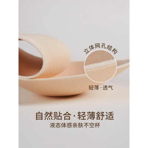 KEJIMITAO Sports Bra Women's Pilates Training Fitness Vest Bra External Shockproof Running Yoga Wear Beautiful Back Bra Light Ivory L