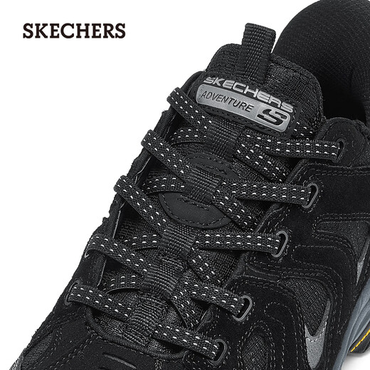 Skechers flash shoes men's shoes autumn slip-on sports shoes outdoor wear-resistant casual shoes hiking shoes 237438