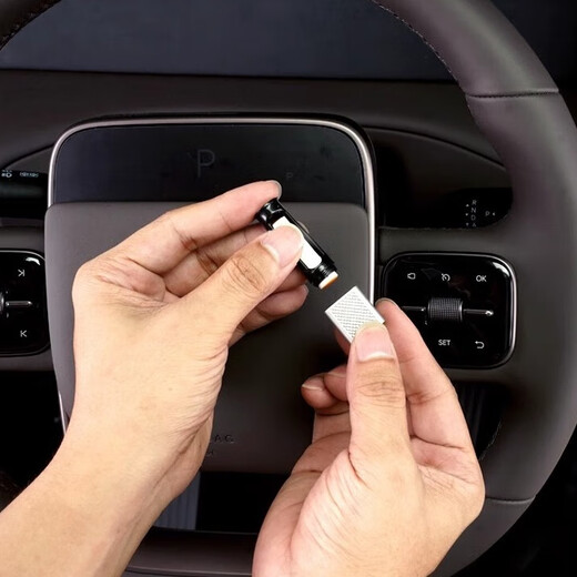 Qianbaida is suitable for the ideal MEGAL9L8L7L6 special car aromatherapy ceramic replacement core refill fragrance system perfume