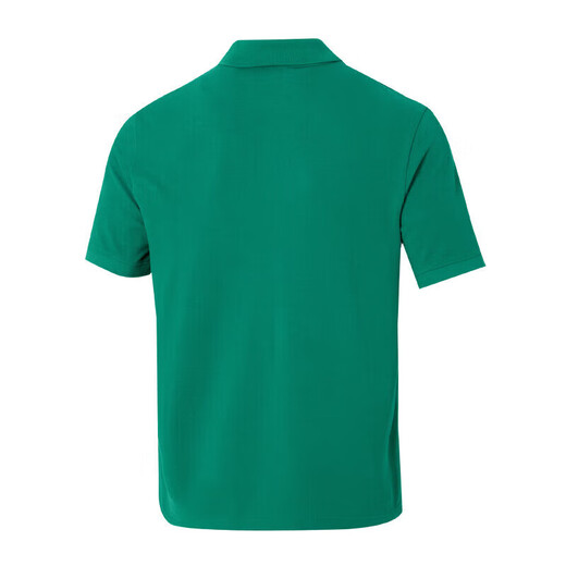 耐克（NIKE）男装夏季新款运动休闲POO衫舒适透气快干短袖T恤衫 FN3895-365绿色 L