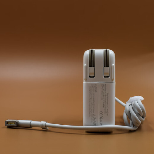 Budi suitable for Apple computer charger cable 60W MacBook Pro A1278 A1181 A1344 notebook