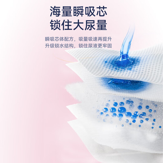 Yiying ajoute le dosage et absorbe tout-en-un sous-vêtements pour bébé L62 Pantalons de traction [Brand Direct Supply, Quality Safe]