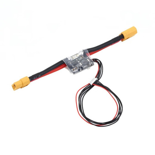 Sanqihu APM2522628PX4pixhawk galvanometer sensor power module with UEBCBEC3A xt60