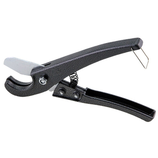 PPR quick-cut aluminum plastic pipe cutter PVC pipe cutter water pipeline pipe gas pipe rubber hose scissors 25 cutter