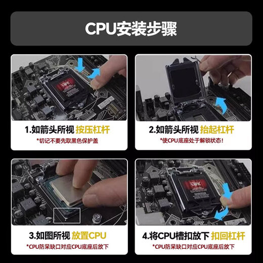 Intel 12/13/14th generation 12400F 12600KF 13600KF 14600KF 14600KF box CPU processor 12th generation i3-12100F loose chip Intel Core