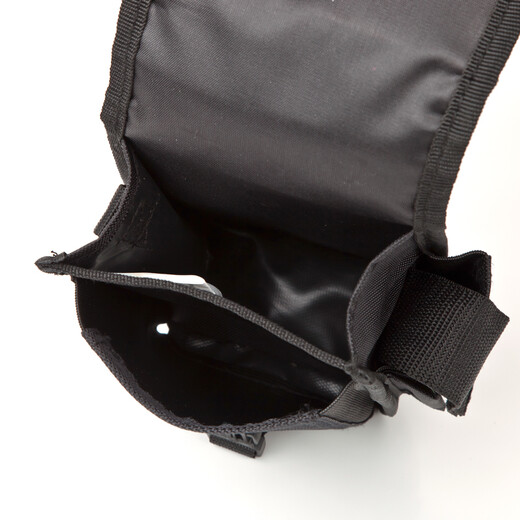 Fast mini portable climbing bag small tool waist bag plumber storage waist bag repair canvas tool bag waist bag + belt