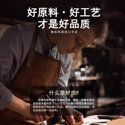 言臣适配华为mate60pro+手机壳全包防摔高级真皮华为mate60pro手机壳翻盖镜头保护超薄商务男士磁吸壳 【雅丹黑】头层牛皮丨智能磁吸丨防爆防摔 华为Mate60 Pro / Pro+通用