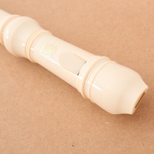 Yamaha recorder 8-hole German-style YRS-23 British 24B high-pitched C-key recorder student adult beginner 301/401 German eight-hole C-key YRS-23G recorder
