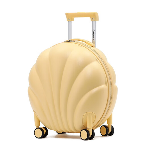 
Diplomat diplomat beautiful and fashionable casual shell-shaped children's trolley case XX-9901
