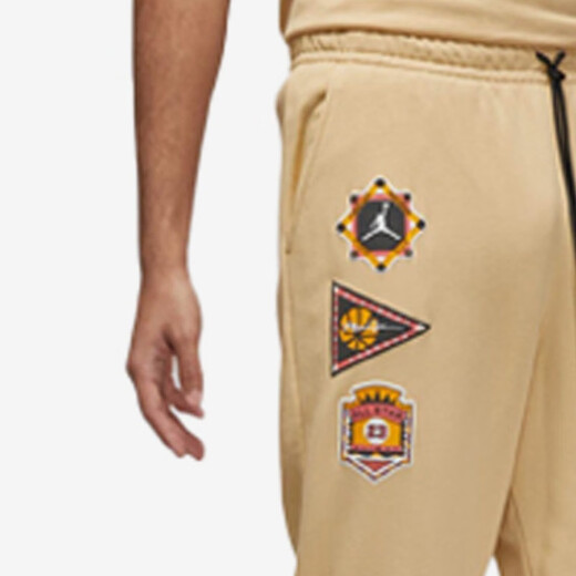 Nike (Nike) Herrenhose Neue, vielseitige und komfortable atmungsaktive Sport- und Freizeithosen DD5208-010 DX9719-252 S