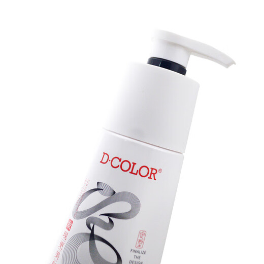 Dicai volumizing and wavy elastin 300g/bottle to keep hair bouncy and curly. Randomly packaged. Valid until January 2027. 2 bottles