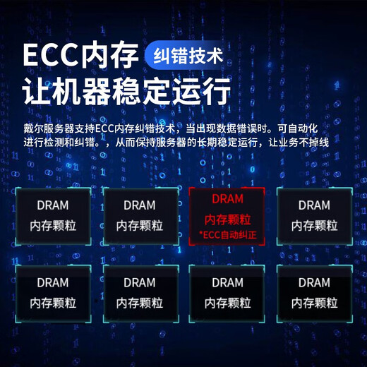 戴尔（DELL）R550/R750XS/R760XS服务器主机 2U机架式 数据库 虚拟化超融合GPU电脑整机【R740服务器升级】 R550 1颗6330 256G/960*2/4T*3/H755