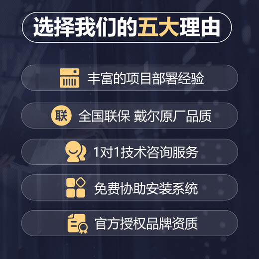 戴尔（DELL）服务器 机械固态硬盘  SAS丨SATA丨SSD接口 丨含托架 8TB【7.2K SATA 3.5英寸】拆机全新