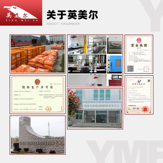 Yingmaier Lambdowang 4% Ewe Premix Breeding Ewe Milk Production Lactation Dairy Sheep Special Feed Wholesale Orange 1 Bag