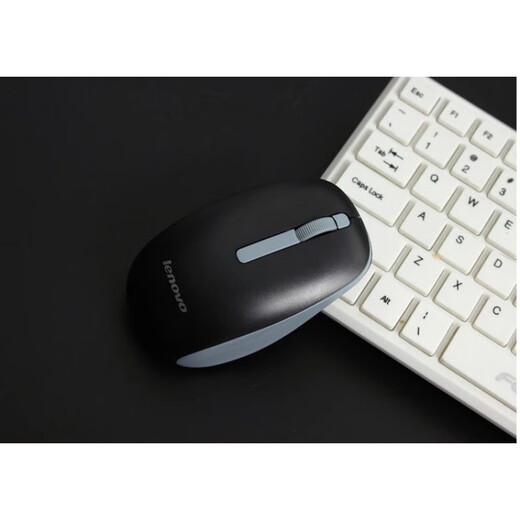 Woshou Пекин и доставка на склад Lenovo USB беспроводная мышь n100 ноутбук офисный игровой компьютер настольный Xiaoxin Lenovo Xiaoxin Bluetooth беспроводная двухрежимная стандартная мышь