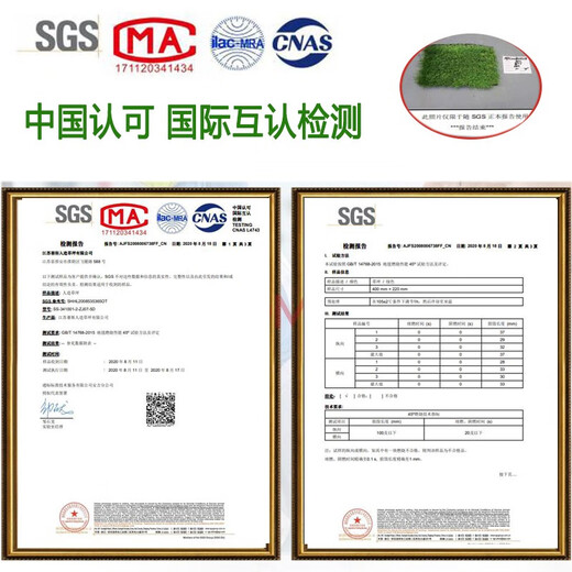 Duoxiu artificial lawn carpet plastic fake turf artificial turf balcony outdoor artificial turf kindergarten fake turf 20mm standard durable spring grass/remarks high grade